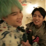 Yoongi&Guk